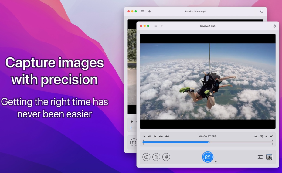 SnapMotion 5.2.0 Mac视频截图工具下载插图