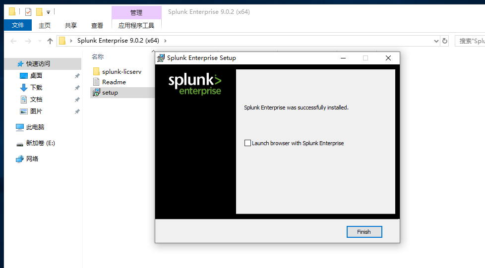 Splunk Enterprise 9.1.1 Win/Mac/Linux 官方原版+完美激活 大数据分析软件 可Mac访问使用下载插图3
