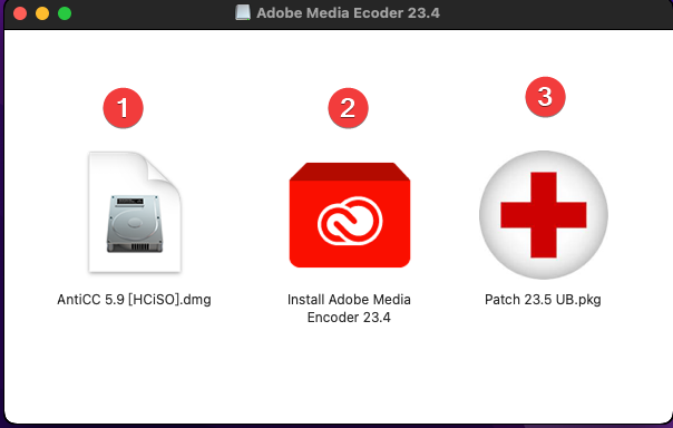 Adobe Media Encoder 2023 23.4 Mac/23.6Win 转码软件 Me2023中文版下载插图4