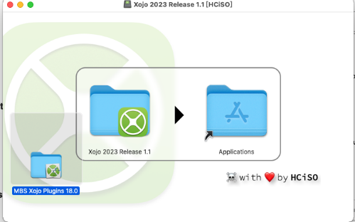 Xojo 2023 23.1.1.59845 Mac强大的编程软件下载插图1