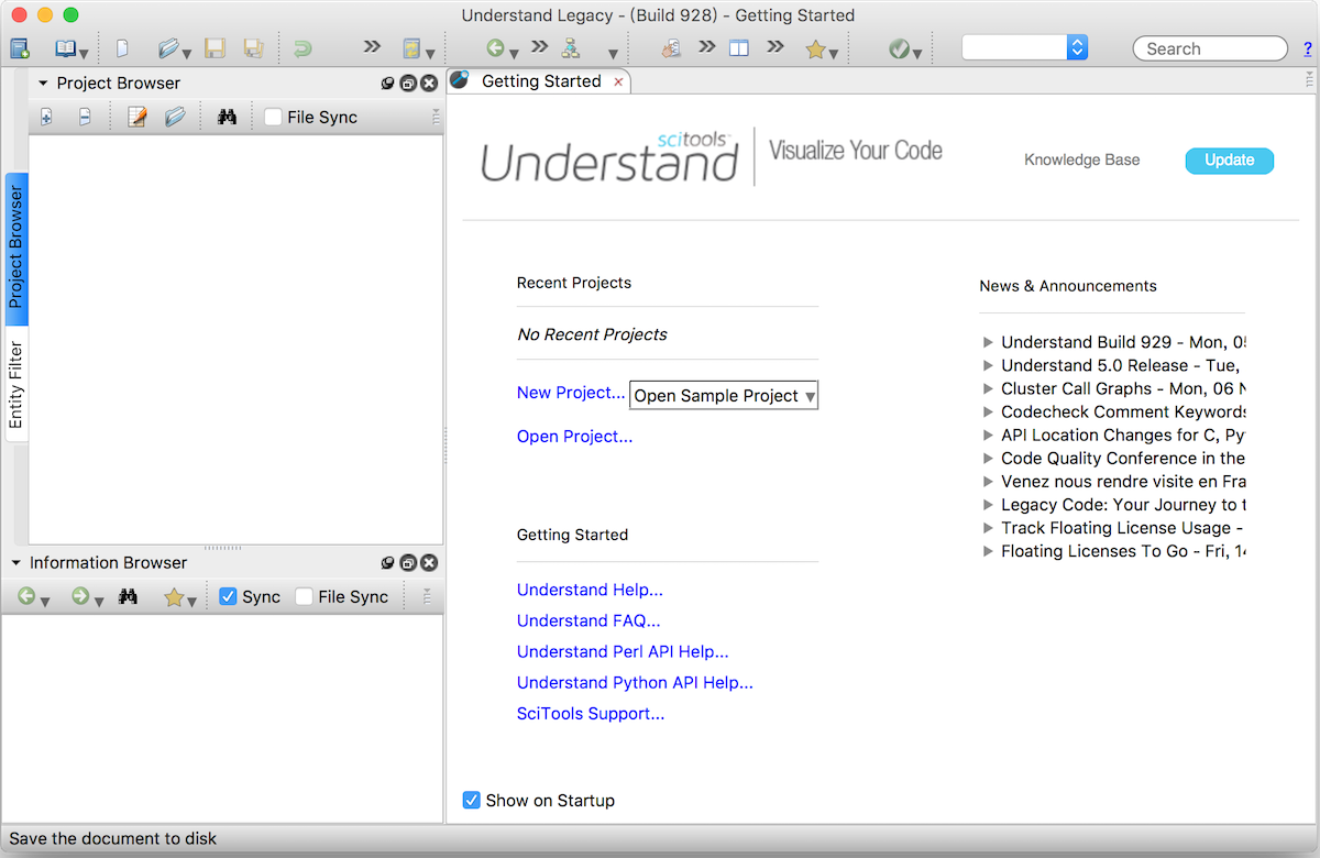 Scientific Toolworks Understand 6.2 Win 代码静态分析软件下载插图