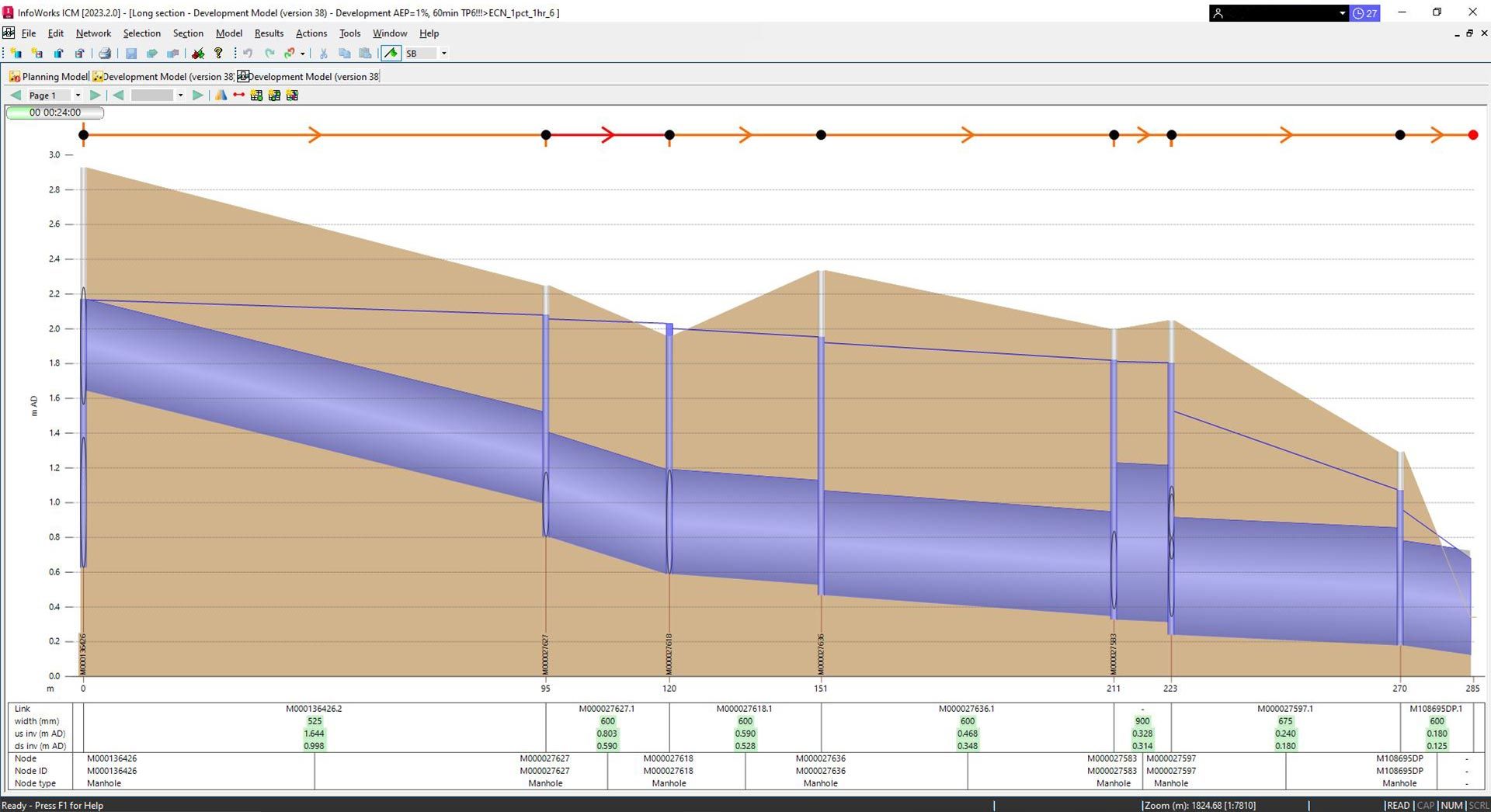Autodesk InfoWorks ICM 2023 Win水务与水资源管理软件下载插图