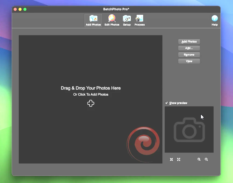 BatchPhoto Pro 5.0 Mac功能强大的照片批量处理软件下载插图