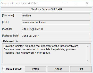 桌面整理软件Stardock Fences 4.21 for Win破解版下载插图1