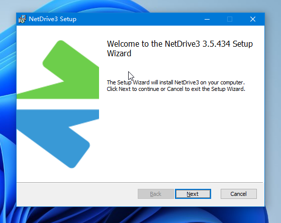 NetDrive 3.4-3.7 Win破解版 安卓手机FTP和云存储服务映射本地磁盘下载插图