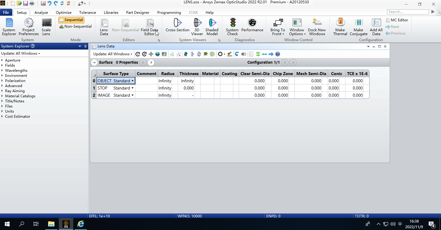 ANSYS Zemax OpticStudio 2023 R2.0 Win 光学设计软件下载 安装教程插图5