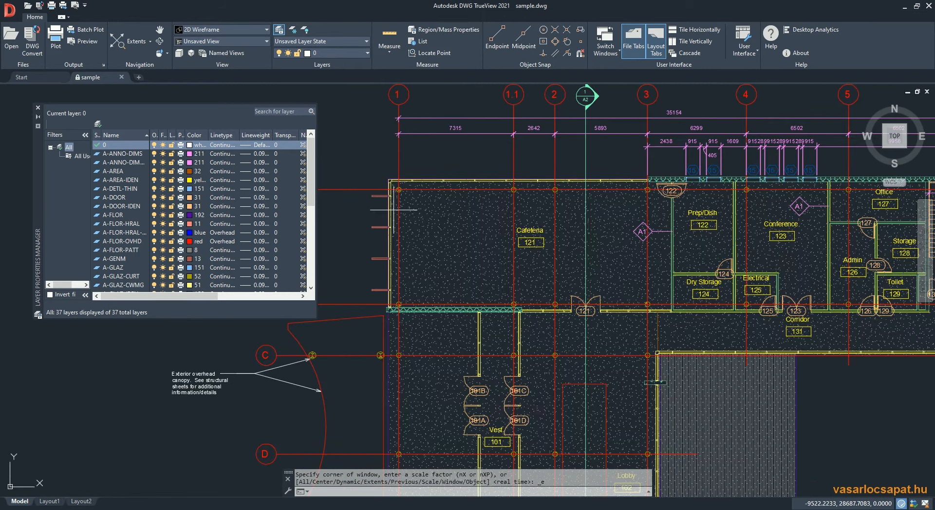 Autodesk DWG TrueView 2024 Win查看、印刷和标记 AutoCAD 文件下载插图