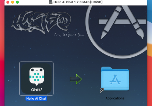 Hello Ai Chat for Chat GPT 1.2.0 Mac ChatGPT 原生客户端下载插图2