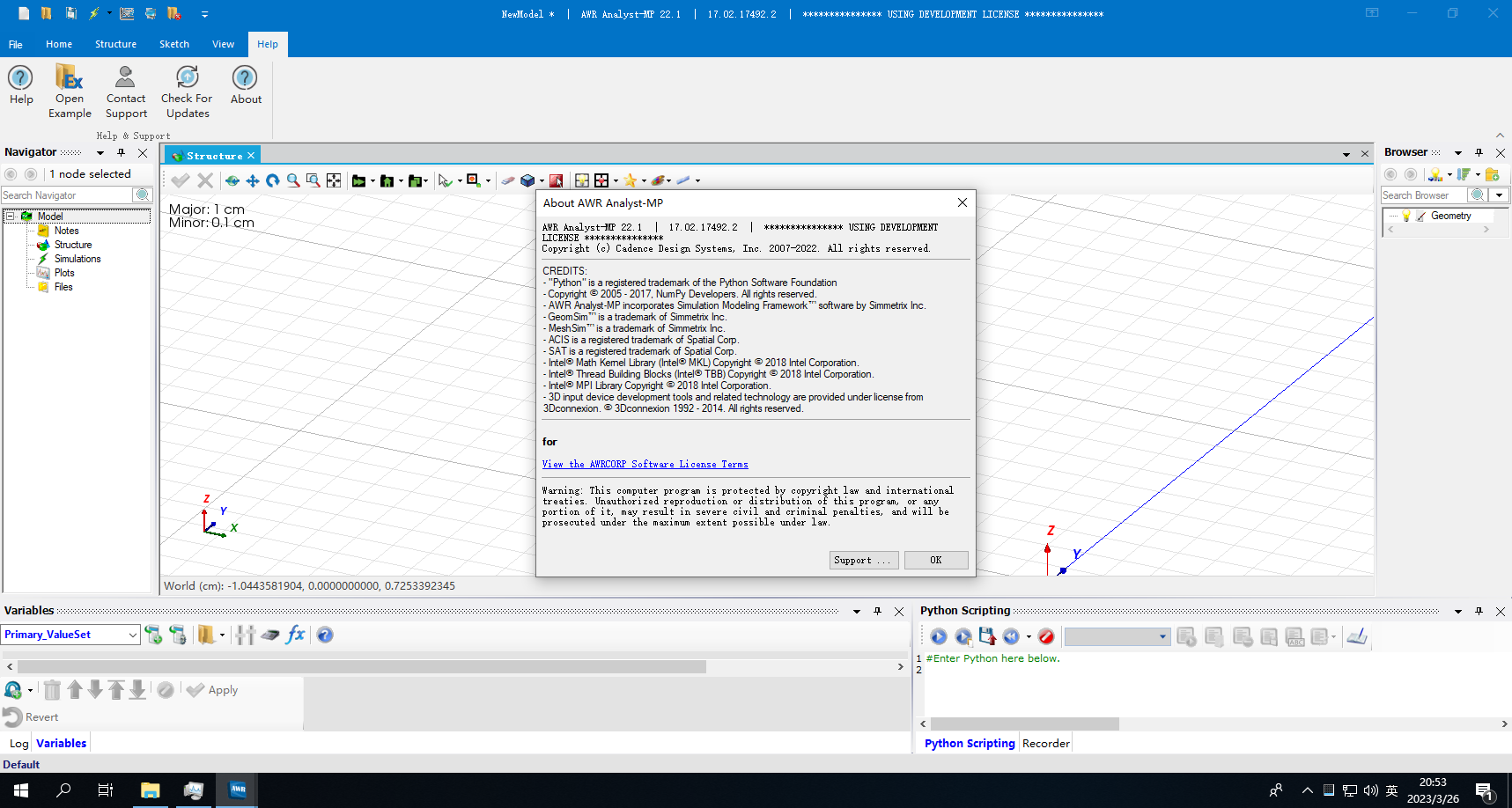 NI AWR Design Environment 22.1 (17.02R) Win64电子设计自动化（EDA）软件下载插图