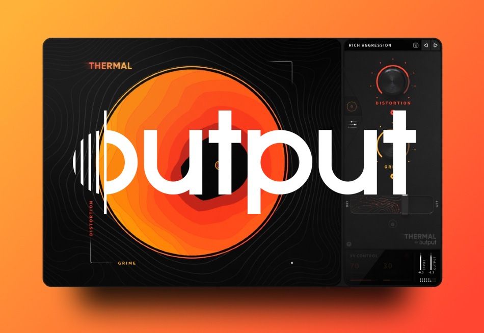Output Thermal 1.2.1 Mac一款优秀的音乐制作软件下载插图