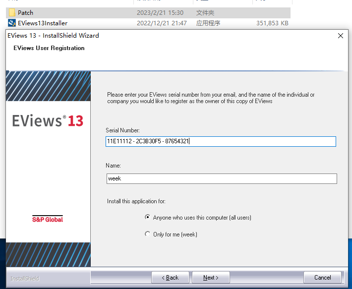 Eviews13 Win强大的数据经济软件 破解版 附带Mac虚拟机运行方法下载插图1