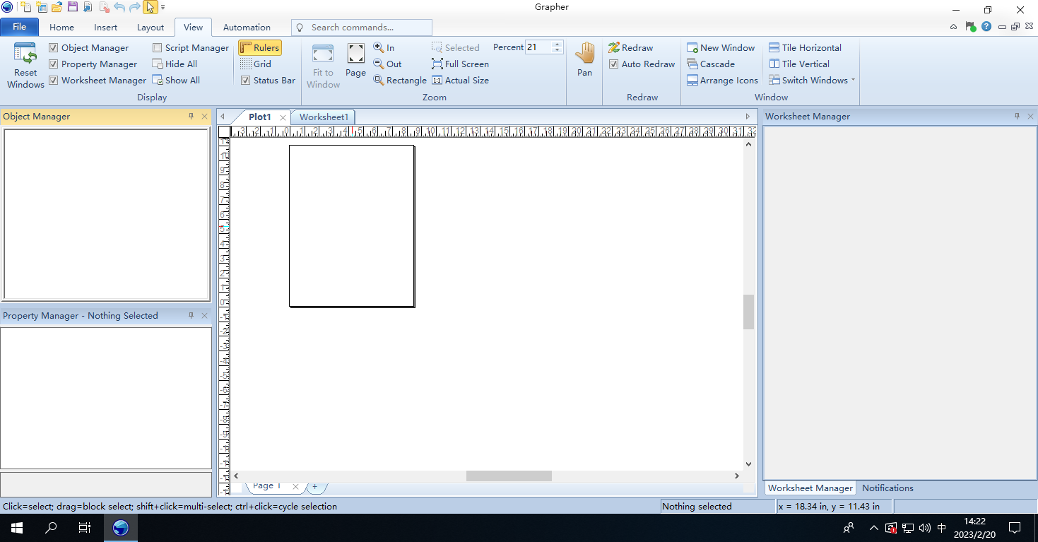 Golden Software Grapher 20.2.321 Win破解版 强大的图表制作工具下载插图