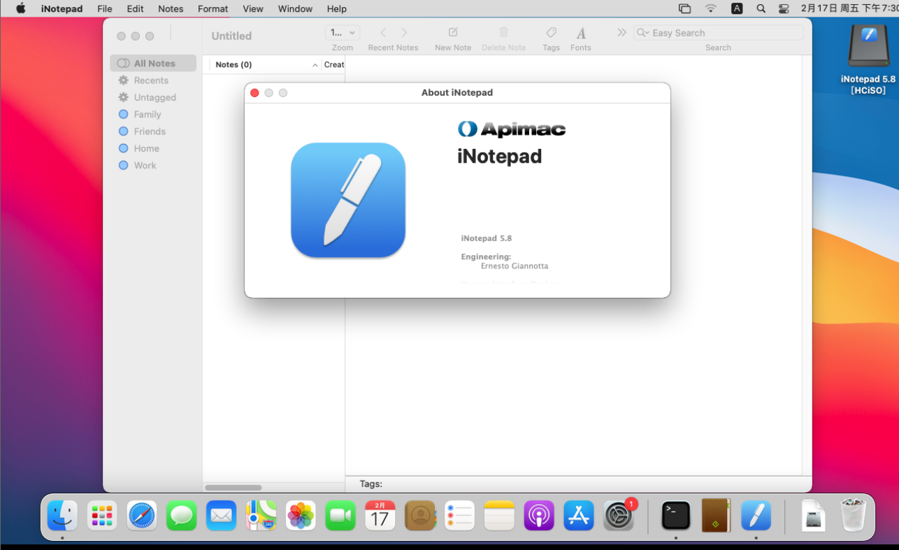 iNotepad Pro 5.8 Mac文本编辑器软件下载插图
