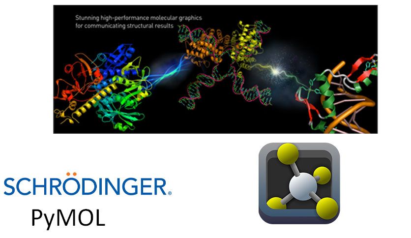 schrodinger PyMOL 2.5.4 Win强大的化学软件下载插图1