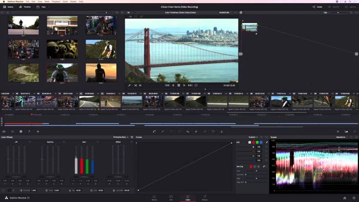 Blackmagic Design DaVinci Resolve Studio 18.1.2 Mac/Win正式版 多语言版下载插图