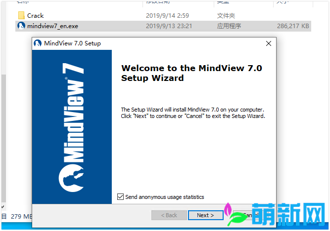 MatchWare MindView 8.0 完美激活版 强大的思维导图软件下载插图1