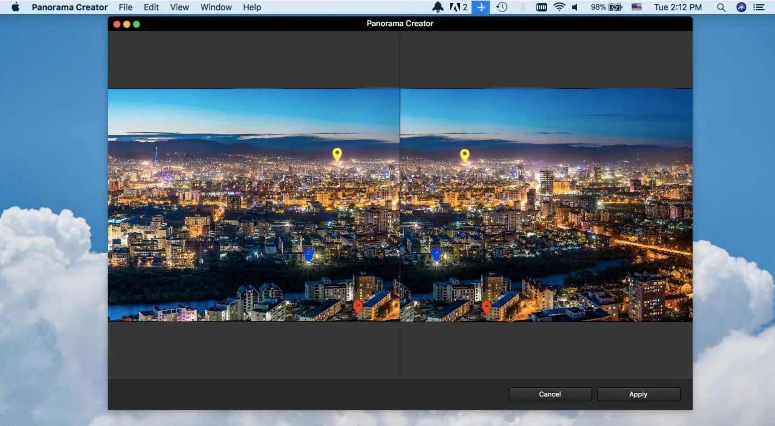 WidsMob Panorama 4.28 Mac图片美化拼接应用下载插图