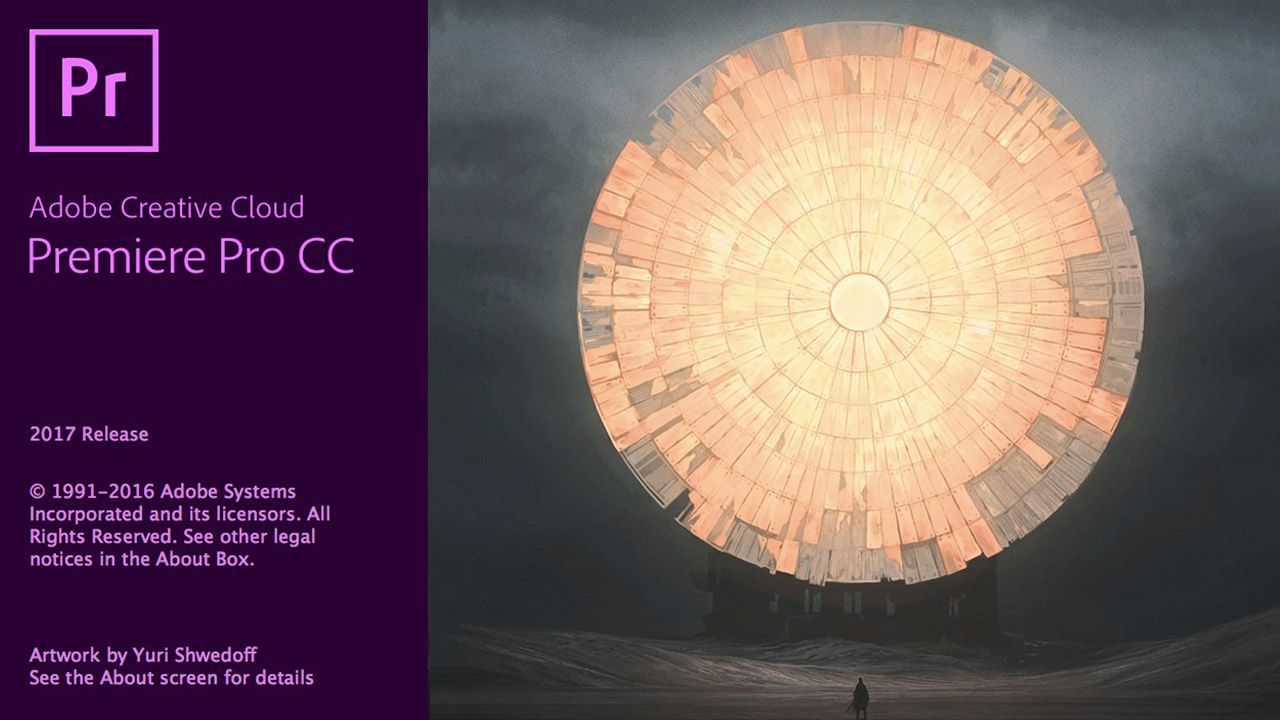 Adobe Premiere Pro CC 2017.1.4 Win英文/中文版Pr 2017强大的视频编辑软件下载插图