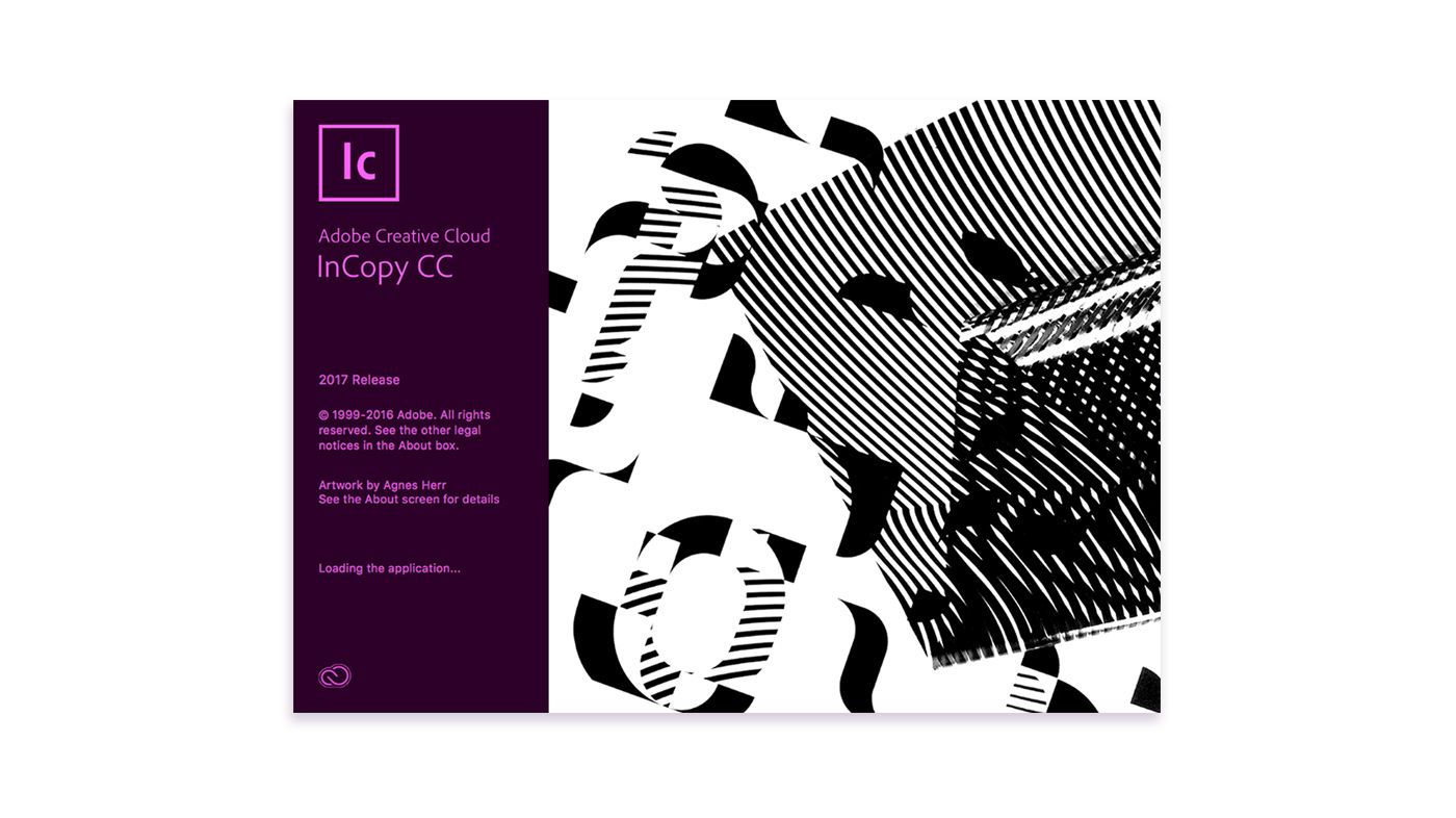 Adobe InCopy CC2017 Win IC 中文/英文版文本和图形设计软件下载插图
