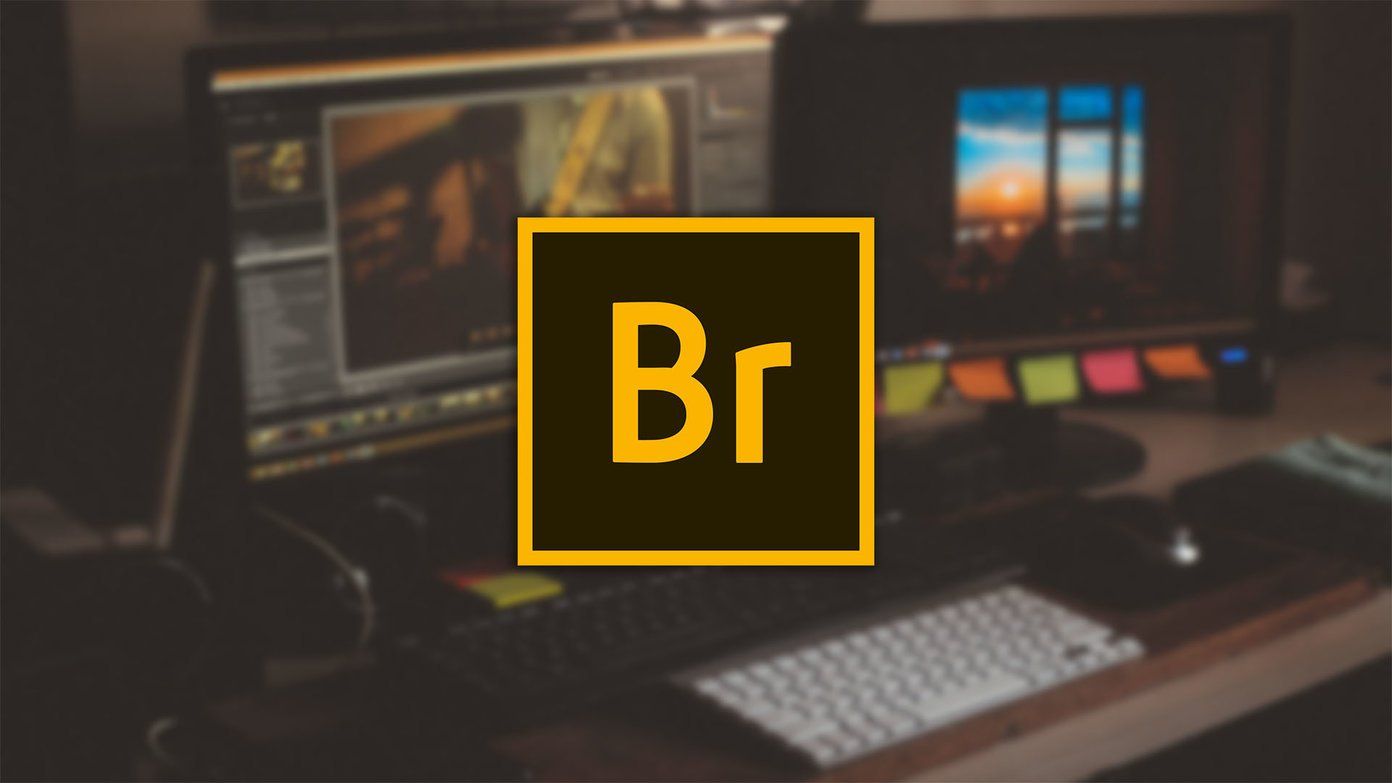 Adobe Bridge CC 2017 Win 英文中文多语言版Br 2017图片管理软件下载插图