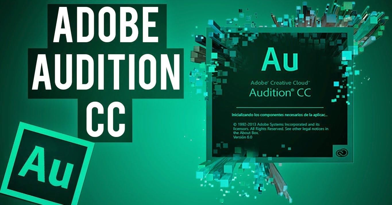 Adobe Audition CC 2017.1.2 Win最新中文/英文多语言版Au 2017强大的音频编辑软件下载插图