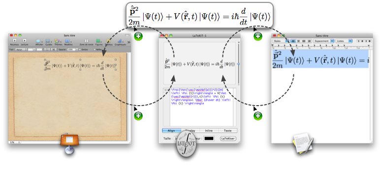 LaTeXiT-2.16.4 Mac数学公式编辑器下载插图