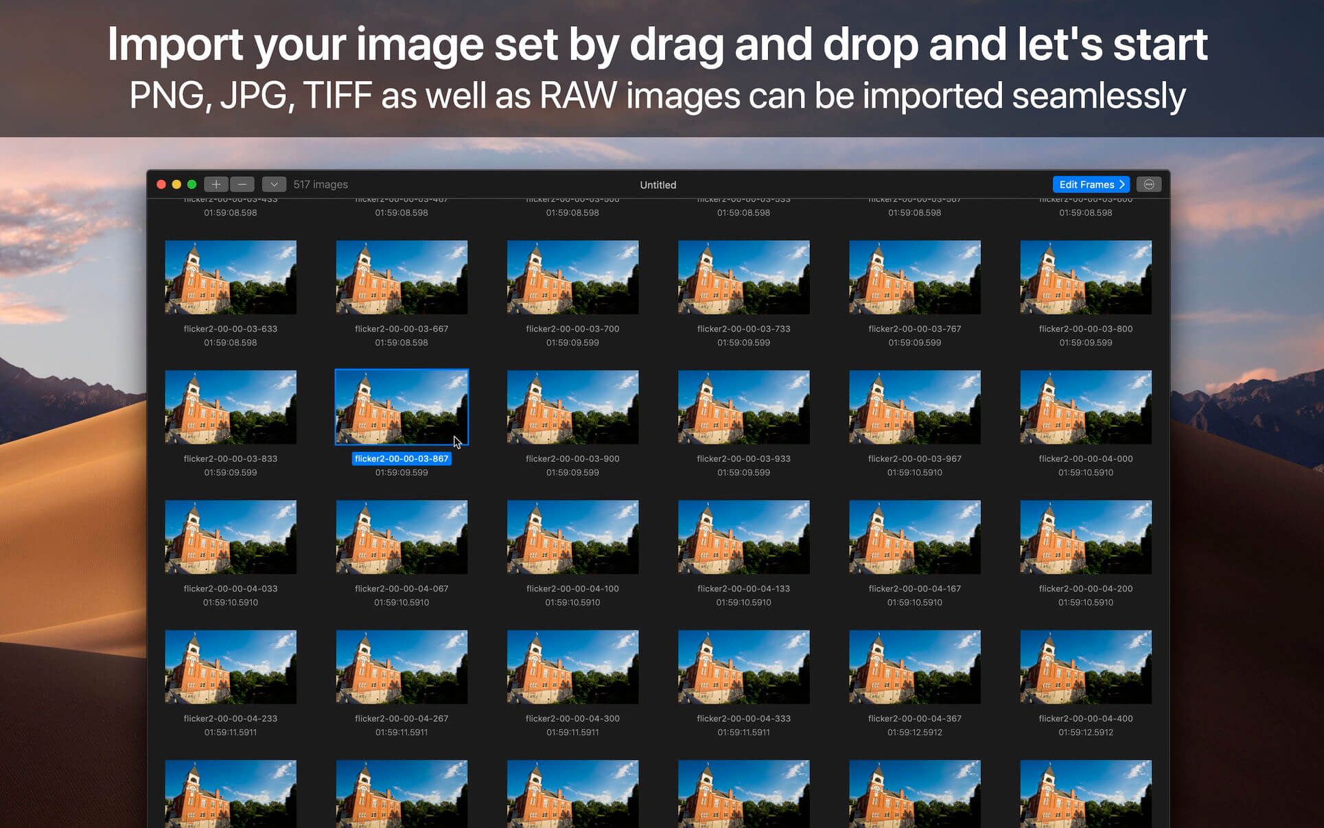 GlueMotion 2.2.0 Mac 延时摄影工具下载插图