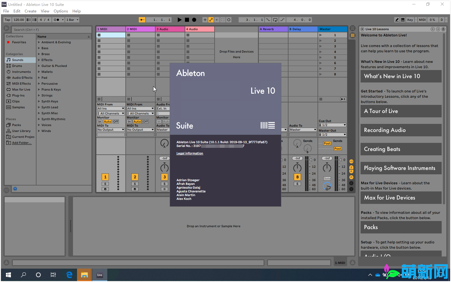 Ableton Live Suite 11.0.1 Win/Mac破解版 强大的音乐创作表软件下载插图6