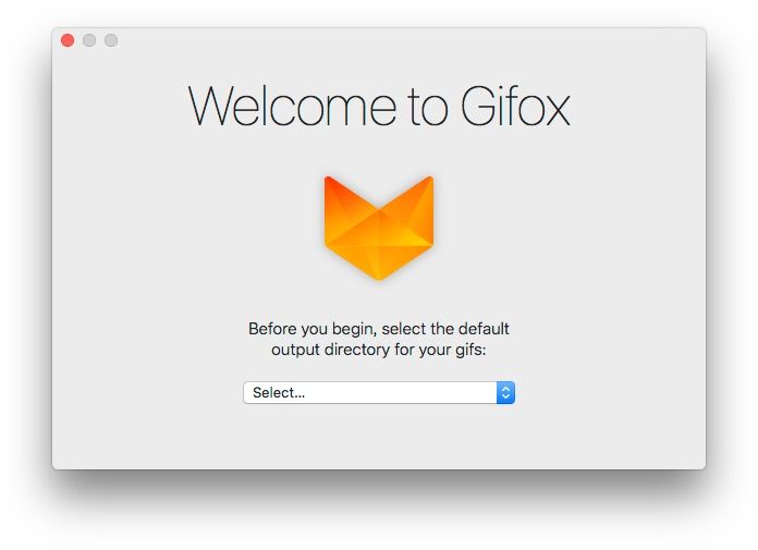 Gifox for Mac v2.2.5 强大的录屏gif动画软件下载插图