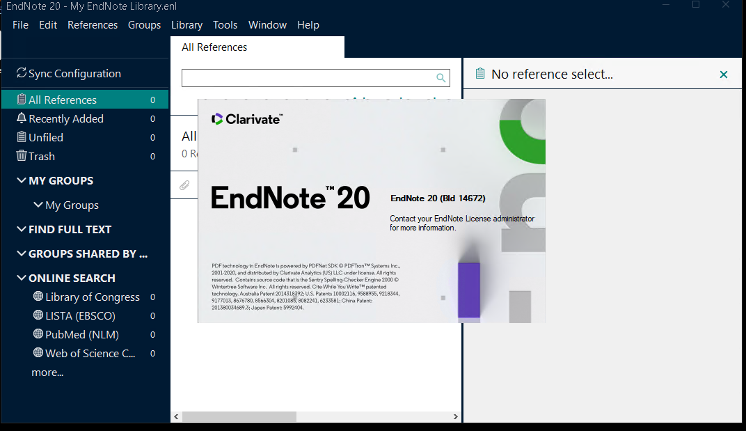 EndNote X9.3.3 for Mac/X20 Win 完美破解版 文献管理搜索软件下载插图5