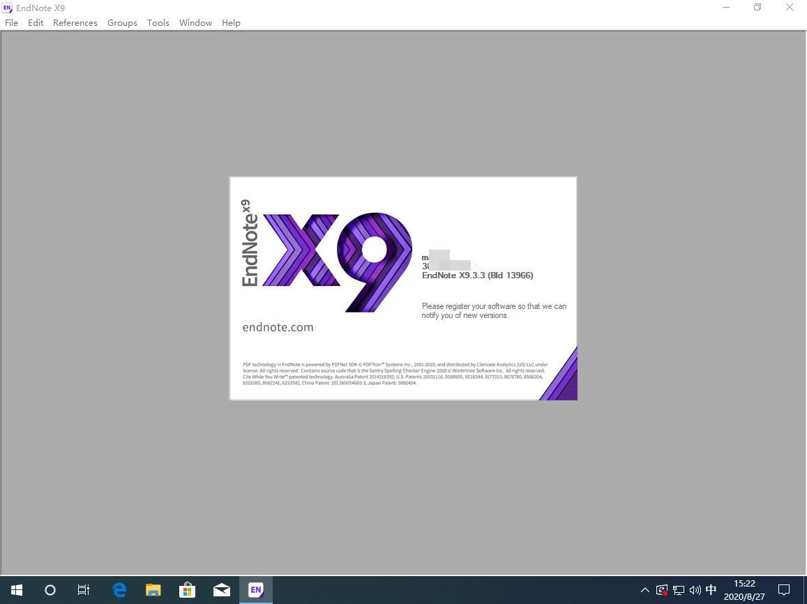 EndNote X9.3.3 for Mac/X20 Win 完美破解版 文献管理搜索软件下载插图8
