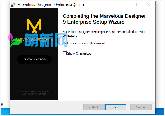 Marvelous Designer 9.5 Enterprise Win中文破解版 3D服装设计软件下载插图2