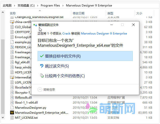 Marvelous Designer 9.5 Enterprise Win中文破解版 3D服装设计软件下载插图3