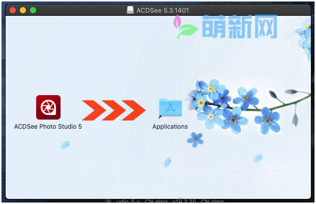 ACDSee Photo Studio 6.2 2020 Mac完美汉化中文版 强大的图像管理软件下载插图1