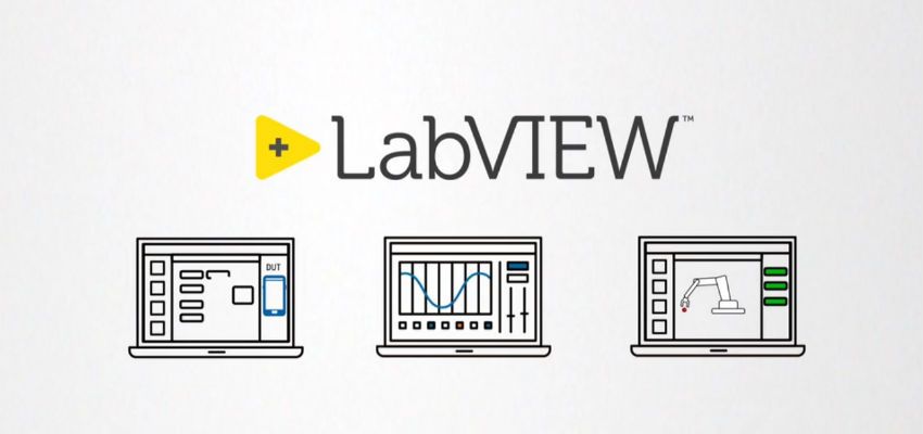 NI LabVIEW 2020 SP1 v20 Win x86 x64 程序开发环境下载插图