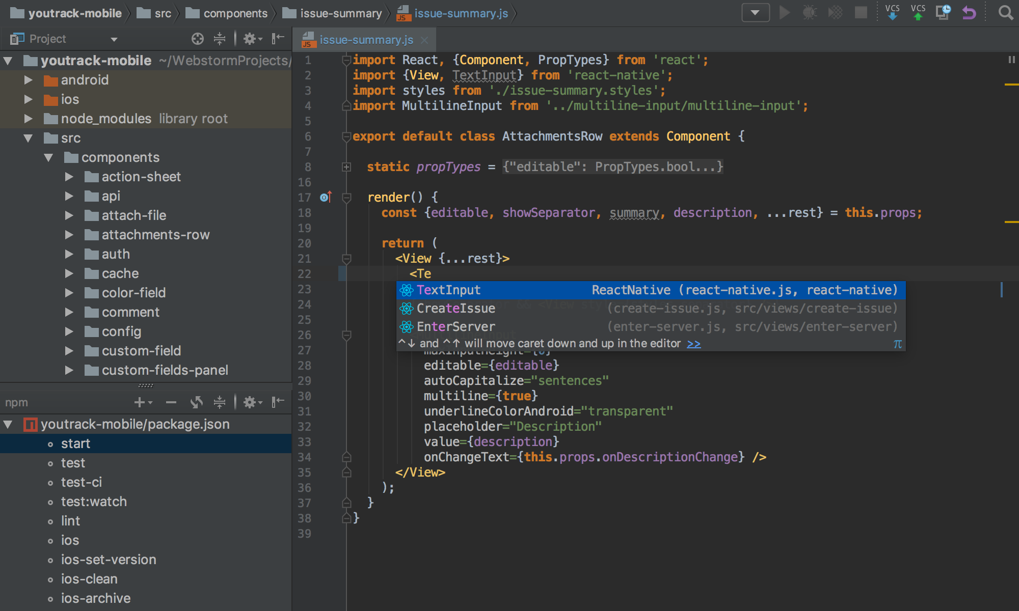 WebStorm 2020.1  Windows/Linux/Mac智能集成开发环境下载插图