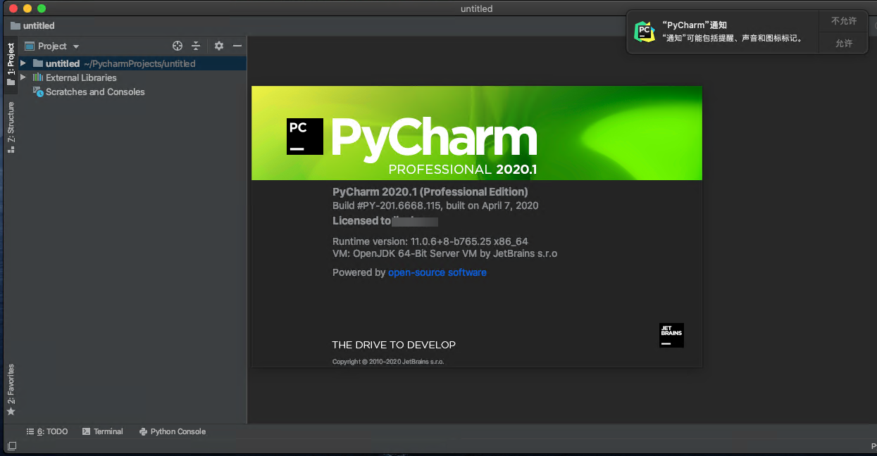 JetBrains PyCharm Pro 2020.1 Windows/Linux/Mac强大的Python开发环境下载插图
