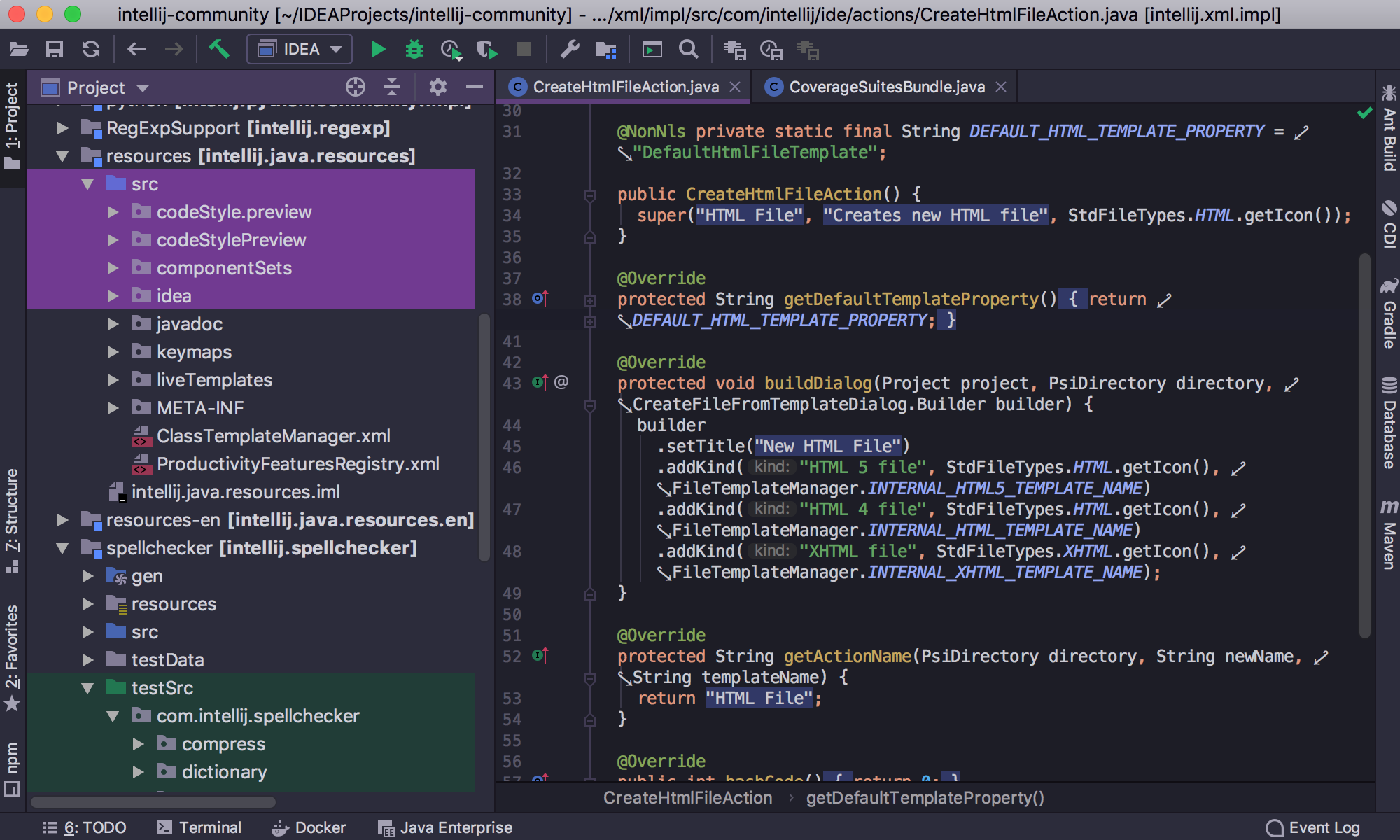 JetBrains IntelliJ IDEA Ultimate 2019.3.4 Win/Linux/Mac 强大智能的开发工具下载插图