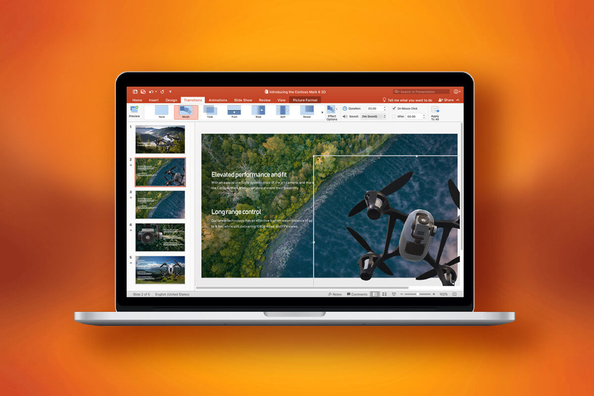 Microsoft PowerPoint 2019 for Mac v16.35 独立激活版下载插图