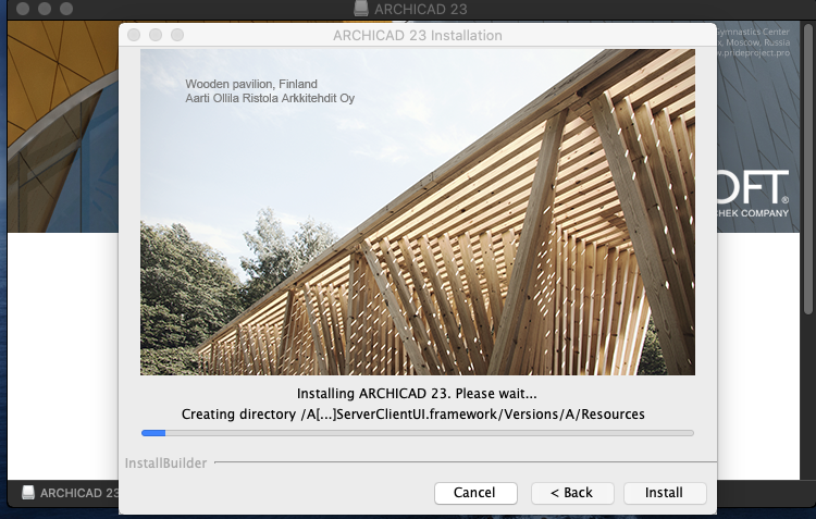 Graphisoft Archicad 23 Build 3003 Win/Mac强大的三维虚拟建筑模型下载插图2