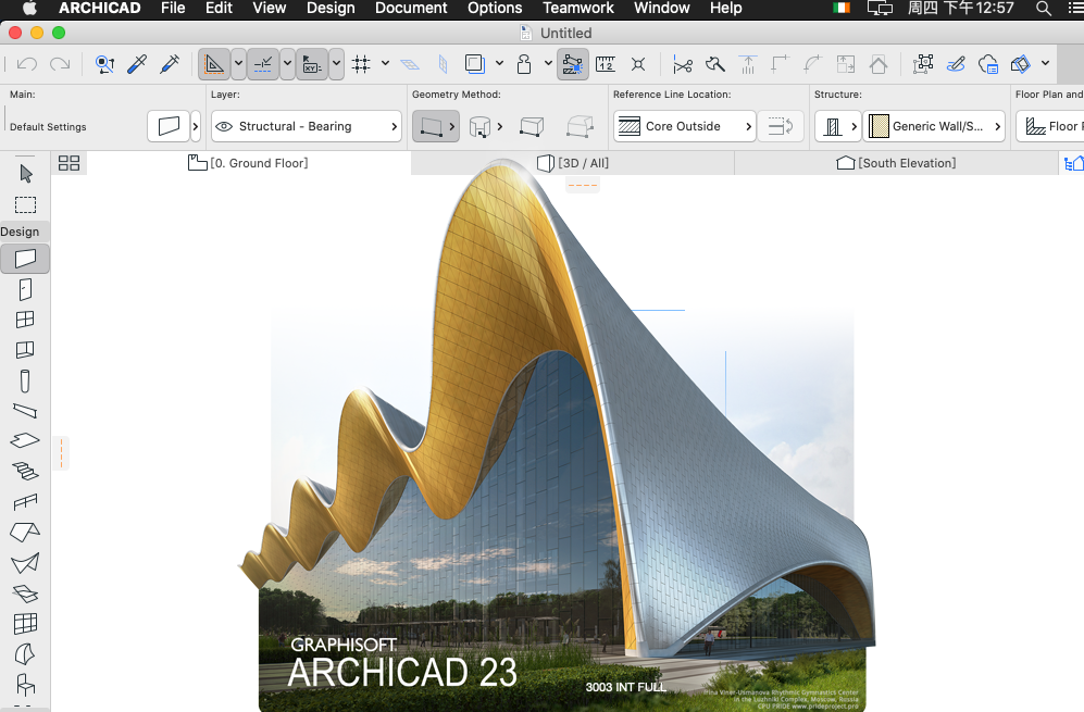 Graphisoft Archicad 23 Build 3003 Win/Mac强大的三维虚拟建筑模型下载插图3