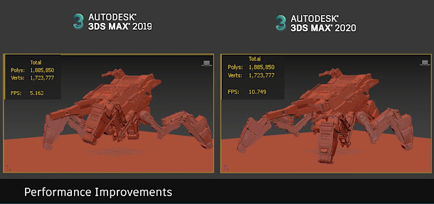 Autodesk 3DS MAX 2020.3 中文/英文/多语言 破解版 安装教程 强大的设计软件下载插图