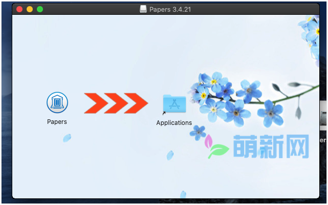 Papers 3.4.23 for Mac 官方原版 完美激活 科学资源库下载插图1