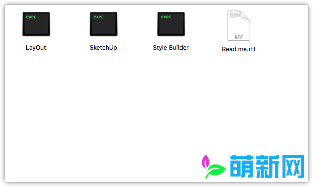 SketchUp Pro 2019 v19.2.252 Mac/19.1 Win草图大师 中文英文破解版下载插图2