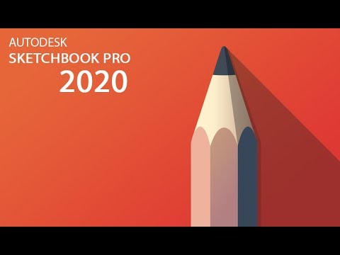 Autodesk SketchBook Pro 2020.1 Mac/Win 完美激活 强大的绘图软件下载插图