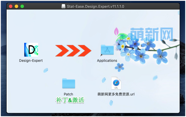 Stat-Ease Design Expert for Mac v11.1.1.0强大的实验科学软件下载插图1