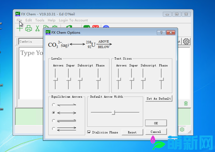 FX Science Tools 19.10.31 Win化学结构图绘制软件下载插图