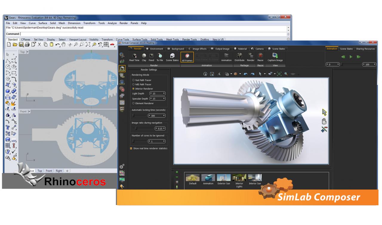 SimLab Composer 9.2.14  Mac/Win官方原版+完美激活破解版 3D设计软件下载插图