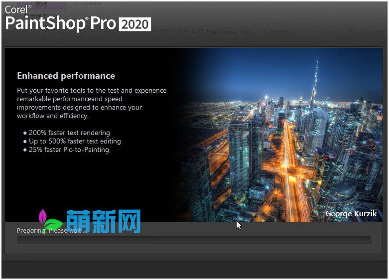 Corel PaintShop Pro 2020 v22.1.0.33 Win多语言中文版 强大的图像设计软件下载插图4