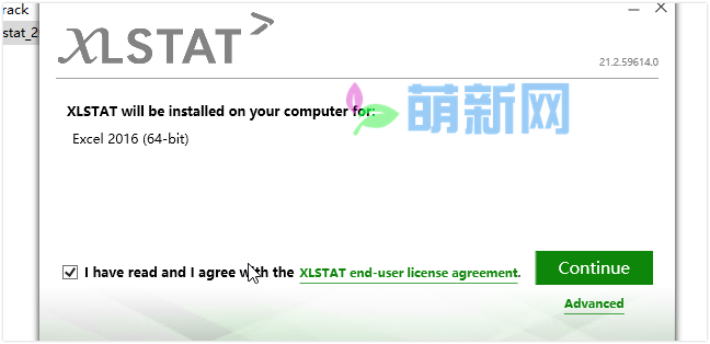 XLSTAT Perpetual 2019.2.2 Win完美激活版 强大的Excel数据分析软件下载插图2